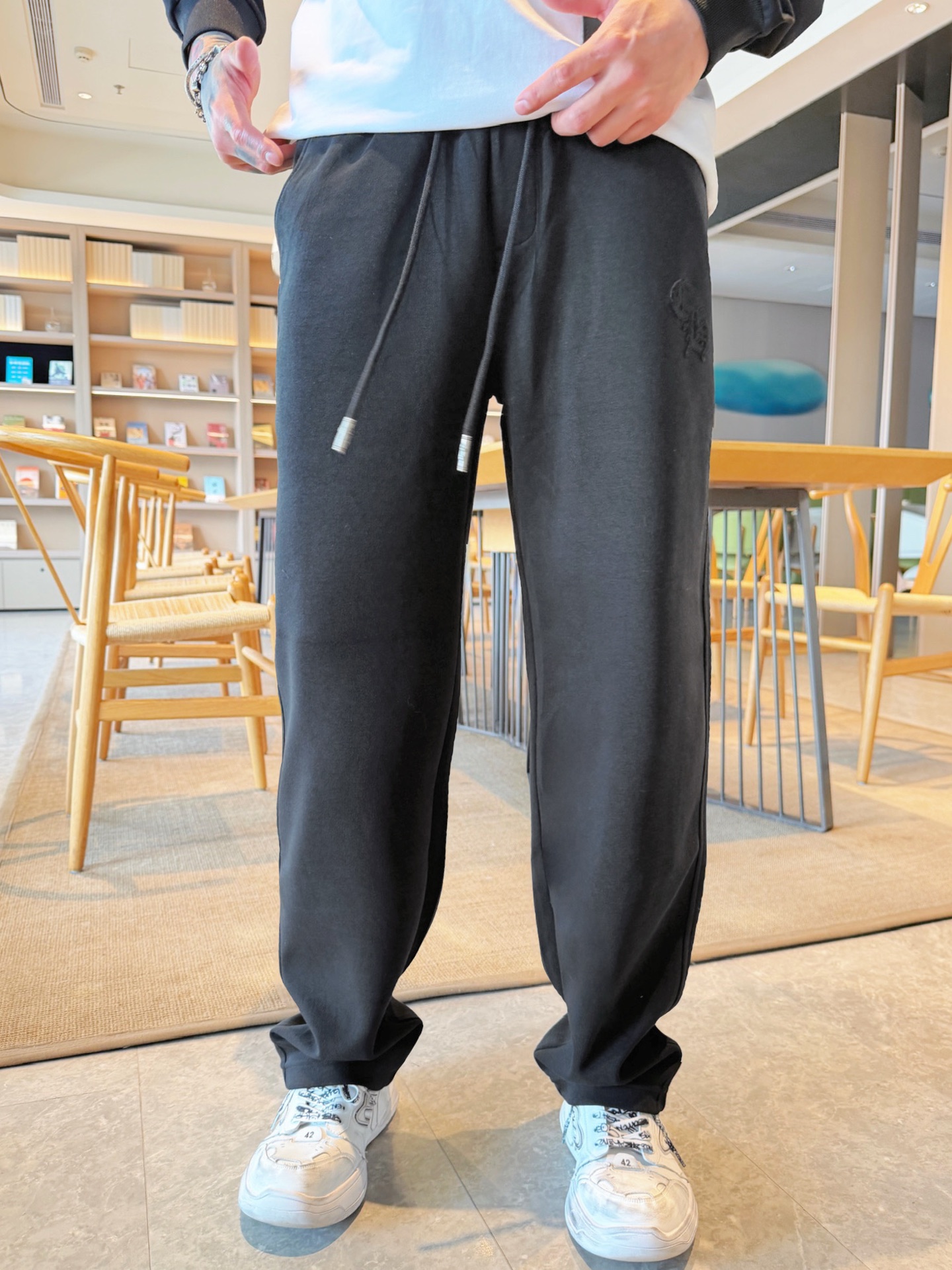 Casual Pants Man